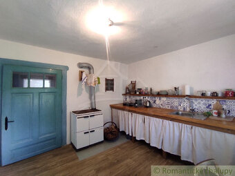 Dom/chalupa v príjemnom prostredí Korytárok - 18