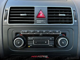 Volkswagen Touran 1.4 TSI 103kW 2011 - 18