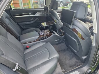 Audi A8 Long 3,0 tdi clean diesel 193kw - 18