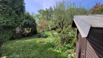 ZÁHRADA s CHATKOU, STUDŇA, ELEKTRINA, KOŠICE - ŠACA - 18