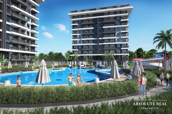 2i, 3i a 4i apartmány, Turecká riviéra, Dermitaš - 18