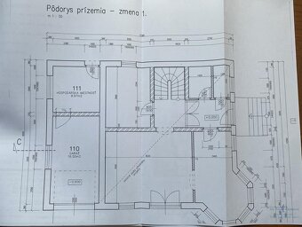 Štýlový dvojgeneračný 5-izb. dom, bazén, Trenčianska Turná - 18