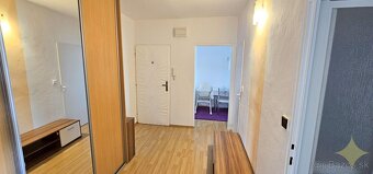 REZERVOVANÉ - Exkluzívne na predaj čiastočne prerobený 2 izb - 18