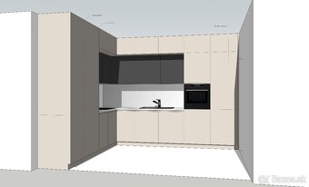 Kompletne 2025 zrekonštruovaný 3-izbový byt 81m2 na ulici J. - 18