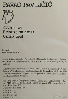 Predám knihy s detektívnym žánrom - 18