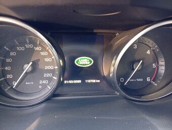 Land Rover Range Rover Evoque TD4 - 18