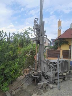 Vrtanie studní, vrtaná studňa Košice, Košice okolie, - 18