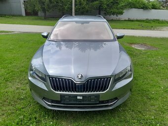 Skoda superb 3. - 18