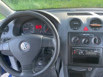 Vw caddy 1.9tdi 55kw - 18