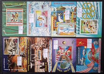 Postove znamky Mix 7 (66poloziek) - 18