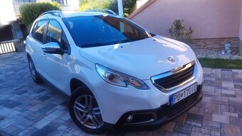 Peugeot 2008 Allure,, mód rok 2015 - 18