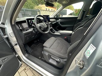 Škoda Kodiaq 1.5 TSi IV SELECTION PLUG IN HYBRID - 18