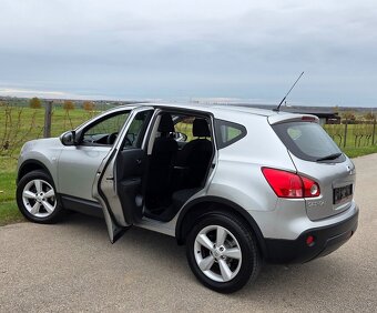 Nissan Qashqai 1.6 16V 84KW/115 koní R.V.05/2008 - 18