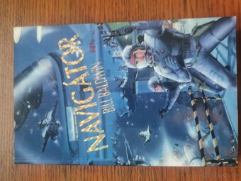 Bill BALDWIN    - Navigátor ... - 18