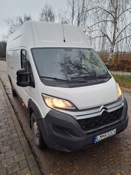 Prenájom dodávky - 18