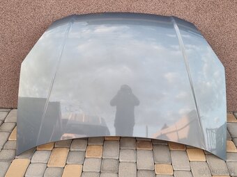 Kia Rio II predný náraznik - 18