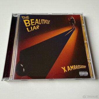 HUDOBNÉ CD 307 - 18