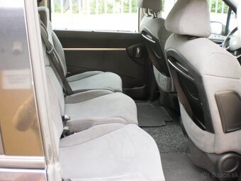 FIAT ULYSSE 2,0 TDI, 100kW, M6, r.09, 8 miestny - 18