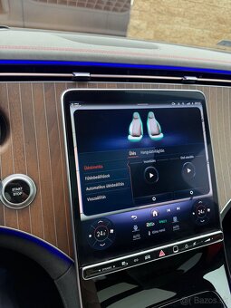 Mercedes EQE 350+ AMG packet. - 18