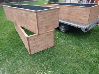 vyvýšené záhony , vyvýšený záhon - 18