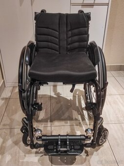 Predám prídavný elektrický pohon na invalidný vozík - 18