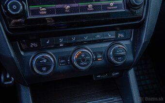 Škoda Octavia Combi SCOUT 2.0 TDI DSG 4x4 - 18