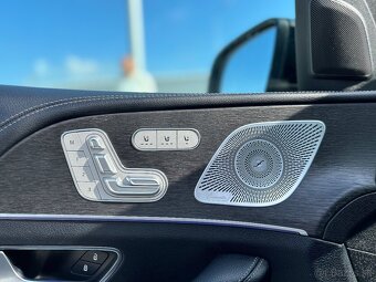Mercedes Benz GLS 400d AMG 7 miestne - 18