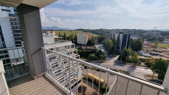 2 izbový byt Obchodná CUBE - 18