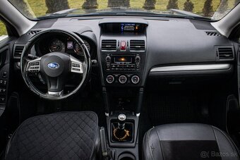 Subaru Forester 2.0D Comfort, Slovenské s históriou, Kamera - 18