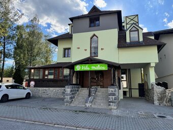 2 izbový apartmán Rajecké Teplice centrum - 18