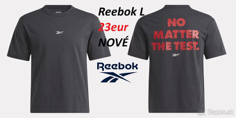 Tričko Reebok - 18