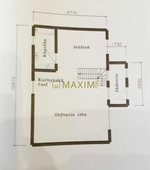 Rodinný dom v Gajaroch na Pivovarskej ulici - 18