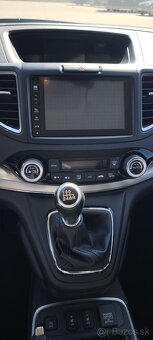 Honda C-RV 1.6D 120KW, r.v.2016, 1.majitel, kupene na SK - 18
