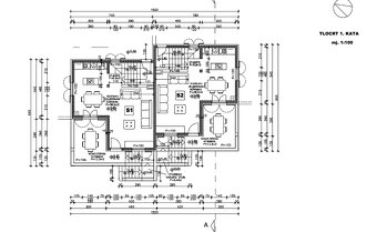Chorvatsko-Dom s bazénom v Živogošče - 18