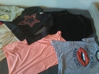 Balík oblečenia 134-164 - 18