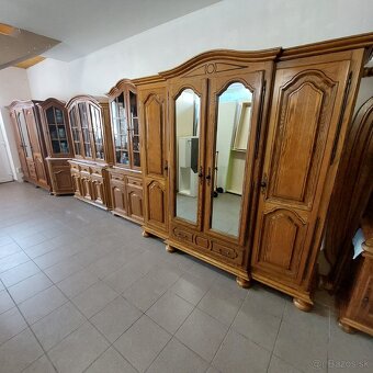 Rustikálny nábytok do spálne - 18