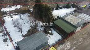 HALO reality - Predaj, pozemok   551 m2 Tisovec, a prevádzka - 18