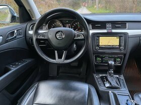 Škoda Superb 2.0tdi 125kw 2015 keyless - 18