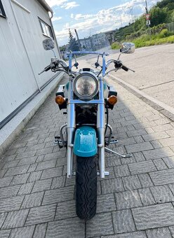 KAWASAKI VN 800 CLASSIC…..1999….TOP STAV - 18