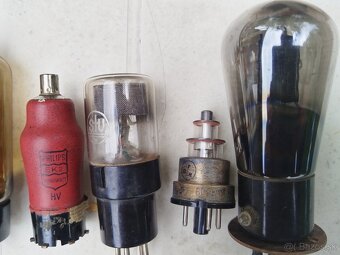 Staré Elektrónky - 18