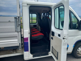 Vyklapac trojstranny Fiat Ducato - 18