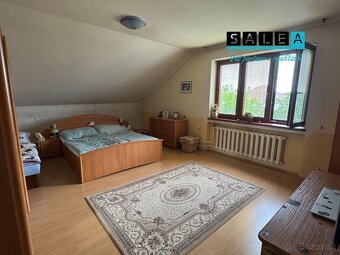 5 izbový rodinný dom Kráľov Brod s pozemkom 1617 m2 EXKLUZÍV - 18