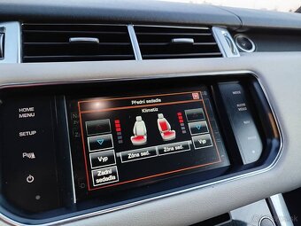 Land Rover Range Rover Sport 3.0 SDV6 HSE - 18