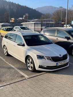 Skoda Octavia 3 2018 - 18