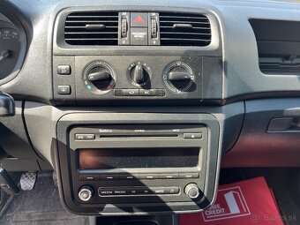 Škoda Fabia 1.6 TDI 90k Ambiente - 18