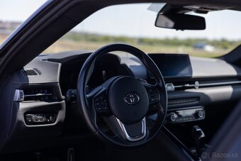 Toyota Supra GR 2.0 Twin Scroll Turbo Dynamic A/T - 18