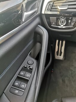 BMW rad 5 Touring 530d mHEV xDrive Odpocet DPH - 18