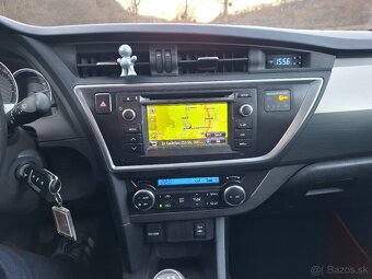 Toyota Auris 2.0 l D-4D DPF - 18