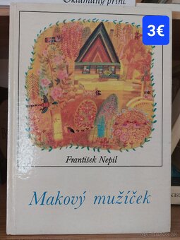 Detske retro knihy a rozpravky - 18