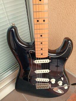 Greco Stratocaster Spacey Sound 81- snímače USA Fender 79-81 - 18